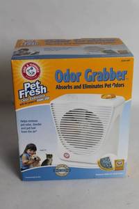 lot 446 image: Arm & Hammer Pet Fresh Odor Grabber for Pet Odor Elimination