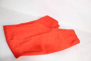 lot 469 image: Regatta Sports Red Elastic Waist Pants Size L