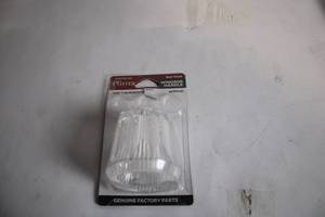 lot 3 image: Pfister Windsor Acrylic Shower Handle Replacement Part