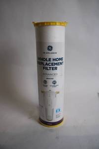 lot 19 image: GE Whole Home Replacement Filter Advanced