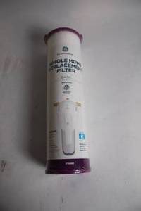 lot 20 image: GE Whole Home Replacement Water Filter FTHPM