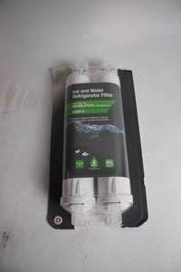 lot 21 image: Unopened Whirlpool Ice and Water Refrigerator Filter EQW-3