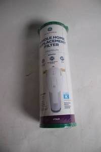 lot 22 image: GE Whole Home Replacement Filter Premium