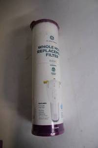 lot 23 image: GE Whole Home Replacement Water Filter Basic
