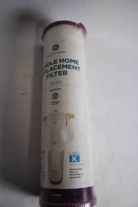 lot 25 image: GE Whole Home Replacement Filter - Basic