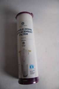 lot 26 image: GE Whole Home Replacement Filter - Model GXWH50M or GXWH70M