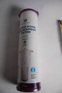 lot 29 image: GE Replacement Whole Home Water Filter K for GXWH50M GXWH70M
