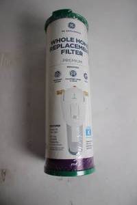 lot 30 image: GE Whole Home Replacement Water Filter - Premium