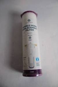 lot 32 image: GE Whole Home Replacement Water Filter - Basic Sediment and Sand Reduction
