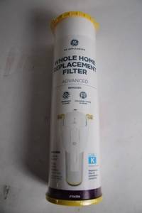 lot 33 image: GE Whole Home Replacement Filter for Advanced Water Filtration