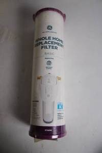 lot 35 image: GE Whole Home Replacement Filter - Basic Sediment & Sand Reduction