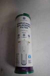 lot 38 image: GE Whole Home Replacement Filter Premium
