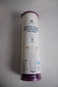 lot 45 image: GE Whole Home Replacement Filter, Basic Model