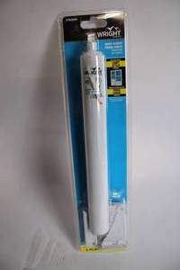 lot 61 image: Wright V1020WH Light Duty Door Closer for Screen and Storm Doors