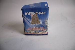 lot 87 image: Kwik-E-Vac Line Set Flushing Kit for Split Air Conditioning Systems