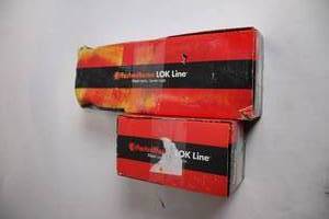 lot 90 image: FastenMaster HeadLOK Wood Screws 50-Pack 4.5 and 8