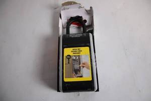 lot 108 image: Combination Key Storage Lock Box with Packaging