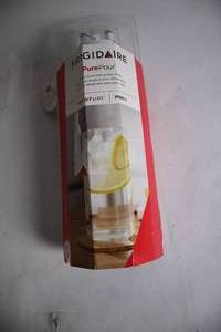 lot 119 image: Unopened Frigidaire PurePour Refrigerator Water Filter FPPWFU01