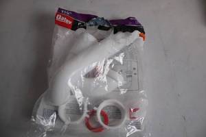 lot 175 image: Oatey 1 12 P-Trap with Washers and Nuts
