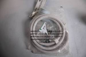 lot 181 image: Versa Spray Handheld Shower with Hose Attachment