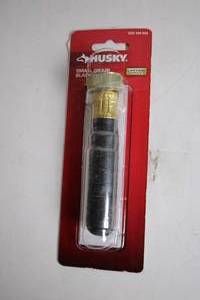 lot 182 image: Husky Small Drain Bladder in Original Packaging