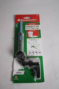 lot 211 image: Fluidmaster Universal Perfect Fit Toilet Tank Lever
