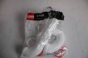 lot 223 image: Lately P-Trap Plumbing Component in Packaging