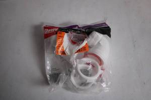 lot 225 image: Oatey 1-12 Inch 45 Degree Polypropylene Elbow