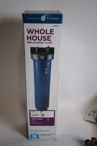 lot 245 image: GE Whole House Replacement Water Filter FXWPT