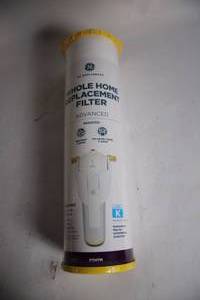 lot 250 image: GE Advanced Whole Home Replacement Water Filter Cartridge