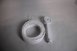 lot 252 image: Handheld Shower Head with Hose