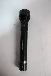 lot 284 image: Husky 10000 Lumens LED Flashlight with Dual Power