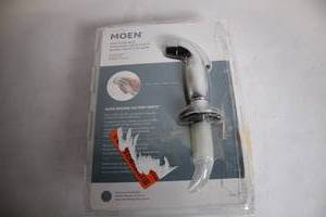 lot 294 image: Moen Genuine Factory Faucet Parts