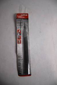 lot 322 image: Crescent Nicholson 8-Inch Bastard Cut Half Round File