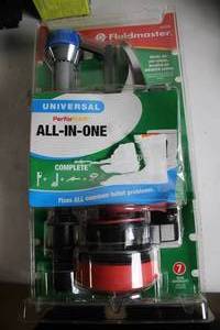 Fluidmaster PerforMAX All-in-One Universal Toilet Repair Kit