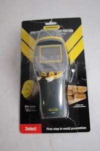 lot 381 image: General Pin-Type Moisture Meter in Sealed Packaging