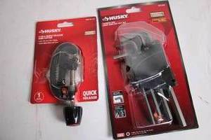 lot 398 image: Husky Hex Key Set and Quick Release Tube Cutter