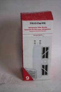 lot 484 image: Unopened Frigidaire Refrigerator Filter Bundle