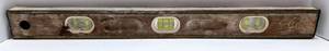 lot 141 image: Vintage MAYES Wooden Working Level