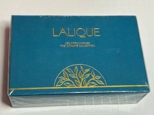 lot 76 image: New Sealed LALIQUE Les Introuvables The Ultimate Collection Miniature Perfumes Set
