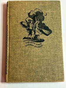 lot 93 image: Vintage 1953 The Clue in the Ivy Hardcover The Dana Girls Mystery Stories
