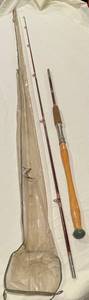 lot 317 image: Vintage Bristol Fly Fishing Rod