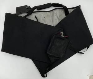 lot 322 image: Athalon Ski Bag with Black and Gray Design