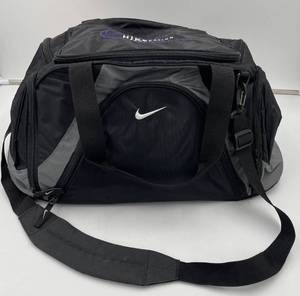 lot 324 image: Nike Golf Duffel Bag with Hike Foundation Logo