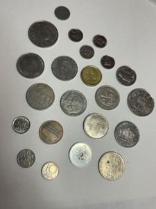 lot 392 image: Collection of Nordic Coins from Sweden, Norway & The Netherlands