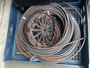 lot 48 image: Drain Snakes
