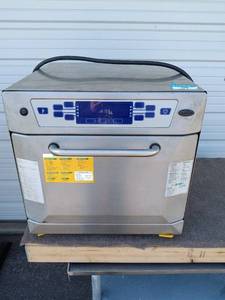 lot 59 image: Used TurboChef Commercial Rapid Cook Oven