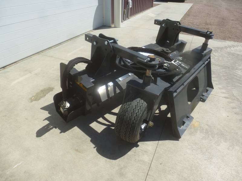 lot 6 image: Landhoner Power Harley Rake