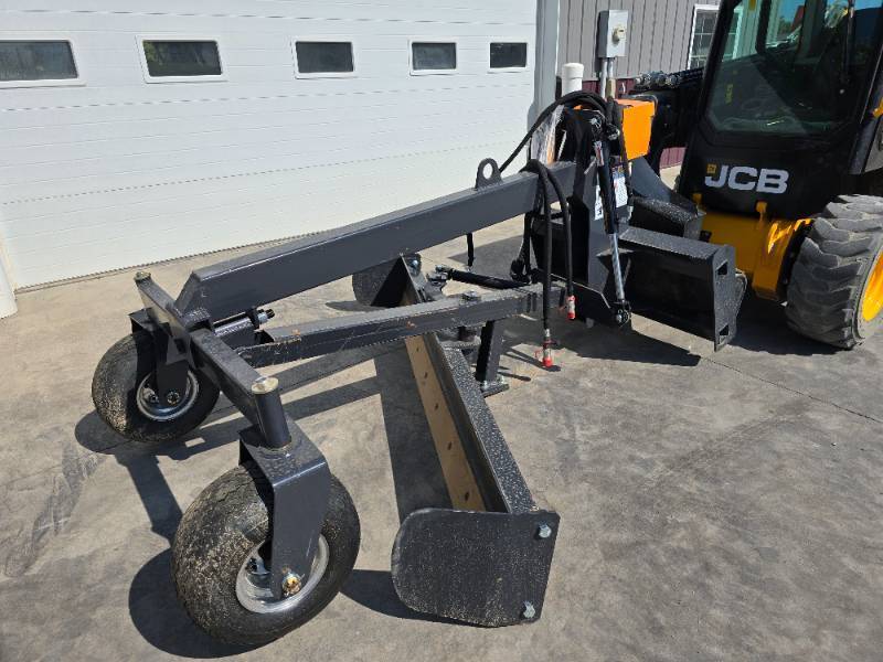 lot 8 image: Landhoner 96 Grader Attachment