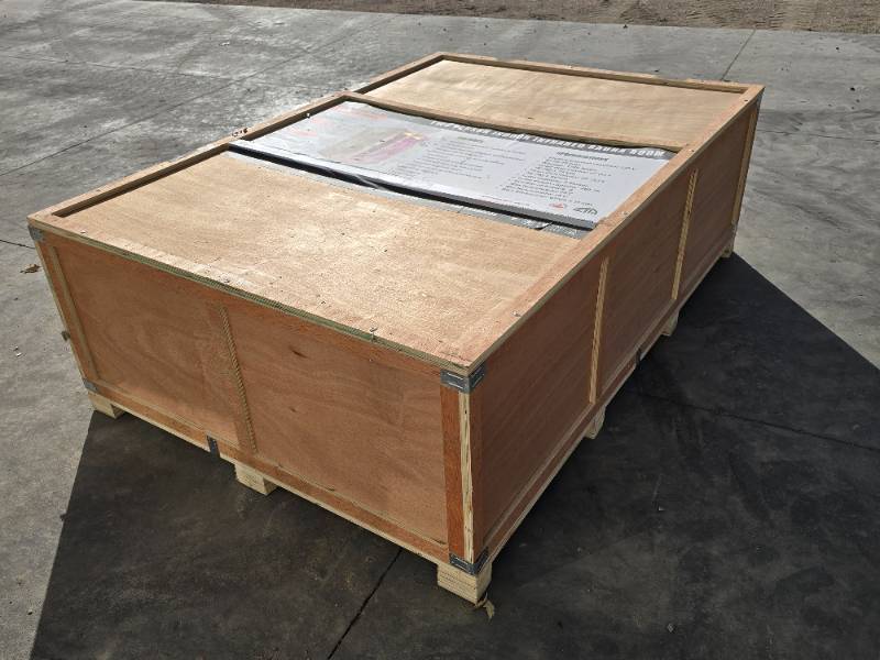 lot 59 image: Landhoner 2 Person Sauna